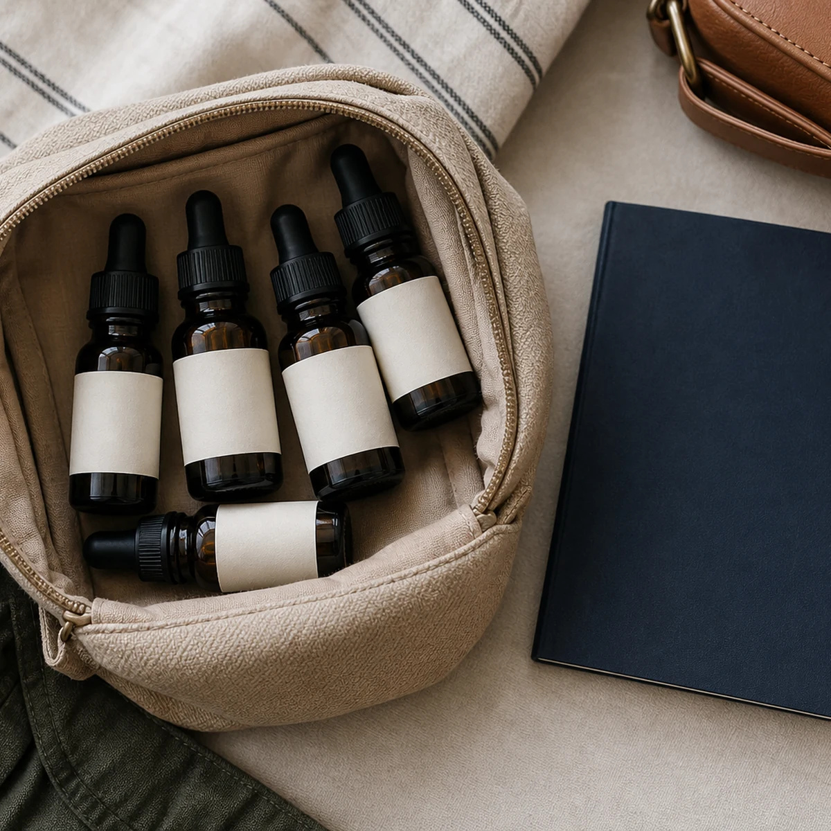 Travel Essentials Bundle