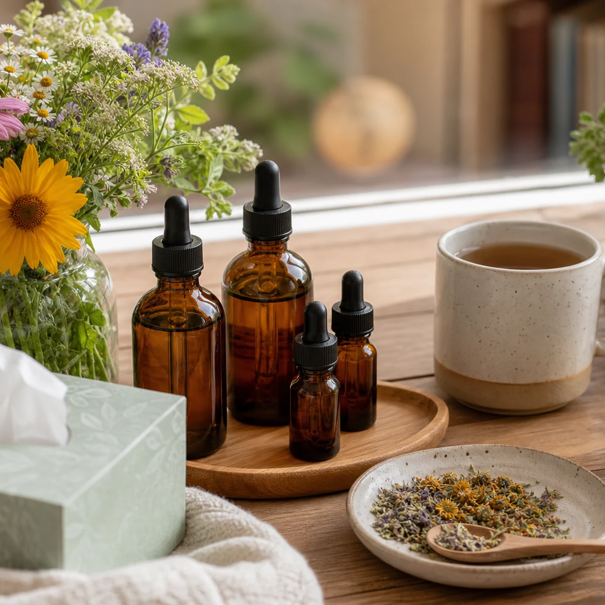 2026 Herb of the Month Wall Calendar